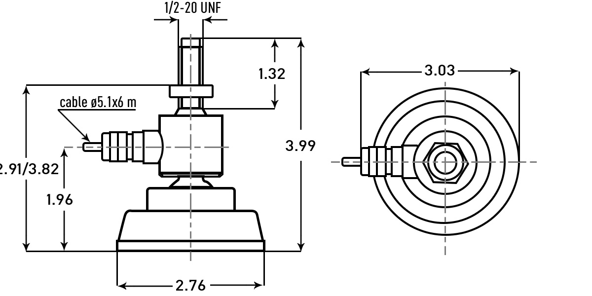 sflc scale foot load cell diagram